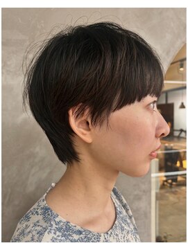 シム 千葉(sim) 千葉駅オリーブグレーココアベージュ小顔