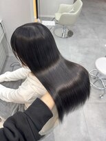 リル(lilu)&nbsp;艶グレーブラック