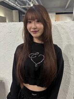 アイン(eim)&nbsp;透明感カラー