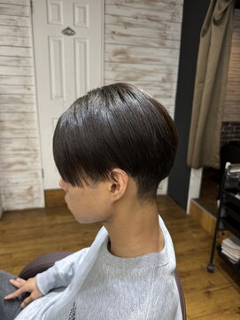 クール 大和八木駅前店(Coeur) #メンズマッシュ　#メンズ縮毛矯正　#大和八木メンズ