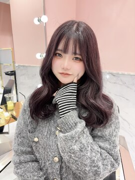 ルイ(LOUIS) 【LOUIS】ストロベリーチョコカラー♪