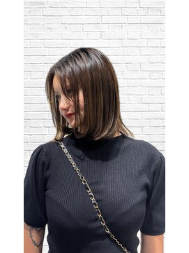エレノア 目黒店(Eleanor) ◇ボブカット◆