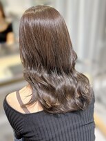 フォト イケブクロ(foto IKEBUKURO)&nbsp;赤み消しカラー/透明感カラー/ベージュ/ミディアムレイヤー