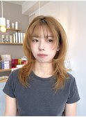 抜け感たっぷりハッシュカット【向】【now as.明石】