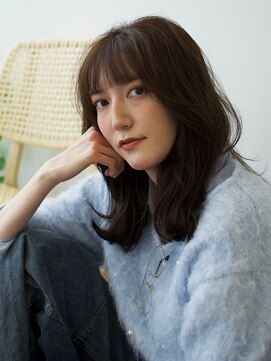 テンション(tension) レイヤーカット髪質改善トリートメント札幌大通駅バスセンター駅