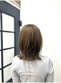 【YUCCA】大人可愛い20代30代40代/くびれ、ミディアム