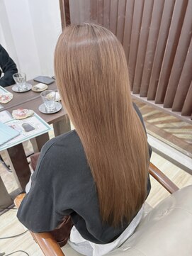 リードヘアーバイバンプ(Lead Hair by vamp) #髪質改善縮毛矯正#ストレートヘア#ツヤ髪