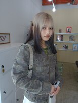 ウニュ(uninu)&nbsp;ルーツカラー