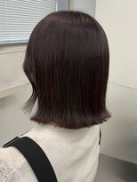 リンクバイアーバン(link by urban.)&nbsp;外ハネボブ/切りっぱなし