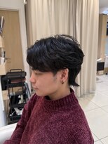 アッシュ 中目黒店(Ash)&nbsp;フェザーパーマ