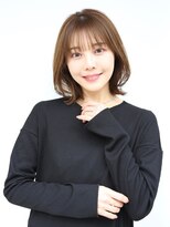 クラルス(Clarus)&nbsp;イメチェン/前髪/ヘアリセッター/髪質改善/白髪染め/カラー/中山