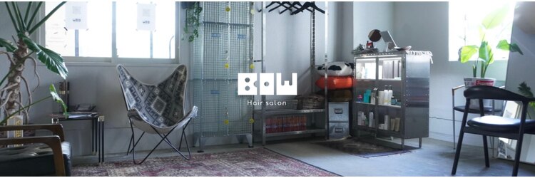 ボウ(BOW)のサロンヘッダー