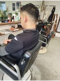 フェザーアップ(ソフトフェード)
