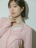 【平日限定】《平日ならではの贅沢時間♪》カット+カラー￥5980【京橋】