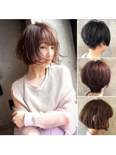大人女性の白髪・うねり・パサつき・広がりに寄り添い、髪質改善・白髪ぼかし・縮毛矯正で上品な艶髪へ。