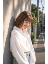 ステラ(Stella)&nbsp;【大人フェミニンボブ】20代・30代・40代・50代