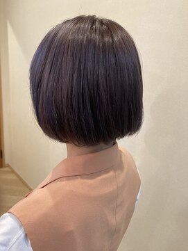 アールヘア(ar hair) ショートボブ