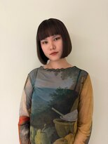 ブランコ 表参道(BLANCO) ワンホンレイヤー/ミルクティーブロンド/ダークブルー/表参道