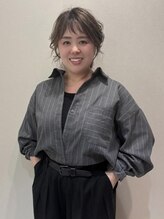タヤ ジェイアール京都伊勢丹店(TAYA)&nbsp;後藤 栄美