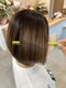 ソイ ビューティー アトリエ(soi beauty atelier)の写真/ダメージレスに、憧れのさらツヤヘアーへ。