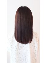 フォトンブリーロ(photon brilo) 美髪 髪質改善酸熱Vertex+縮毛矯正+カット