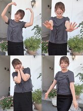 ユイバイラドンナ(Huit by LADONNA) KASAI かさい