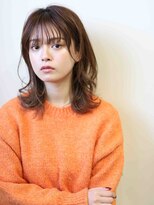 ヘアメイク フレンシア(hair make flencia)&nbsp;ミディアムレイヤー