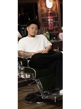 ラッドクルー バーバー ショップ(RADCREW BARBER SHOP)&nbsp;森 将綺