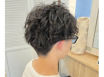 ヘアー サロン アン(an)の写真