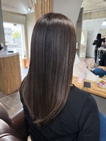 ポンパデュール(Pompadour)&nbsp;髪質改善縮毛矯正/ストレート/名古屋市/天白区/植田/塩釜口/八事