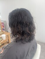 シロ(shiro.)&nbsp;スタイリング簡単くるくるパーマ