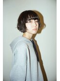 【MAULOA hair】 クールカジュアル ボブ