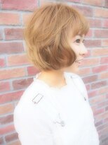 ヘアーホーム チケ(hair home tike) summerボブ☆