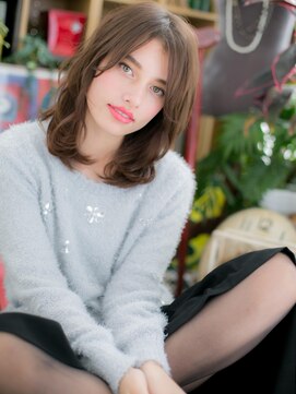 カバーヘア イヴ 戸頭店(COVER HAIR EVE) *+COVER HAIR+*…色っぽい☆クールミディａ