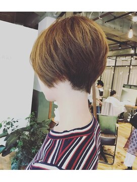 ウルム 蕨西口(ULUM) マニッシュショート