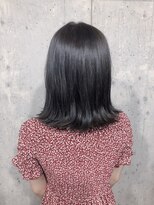 サロンドミルク 原宿(salon de MiLK)&nbsp;ダークパールグレー