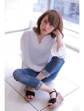 美容室 パルス 静岡鷹匠店(PALS) 、