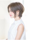 【VIALA 自由が丘】シャープ×ひし形シルエット