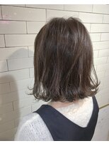 エイト 溝の口店(EIGHT)&nbsp;【EIGHT溝の口】デザインカラー_切りっぱなし