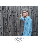 パドトロワ(Pas de trois)&nbsp;新潟×金髪×フェードカット×外国人風×ハリウッド