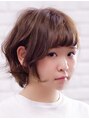 ゴーラウンド ヘアーサロン(go round hair salon)&nbsp;ショートのに合わせ得意です☆