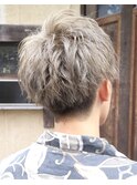 【★★★】ブリーチ2回!シルバーアッシュ