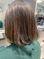 テトヘアー(teto hair)&nbsp;グレージュ、ブルージュ、フレンチボブ、シルキーボブ