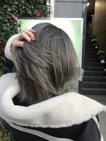 ジータヘアデザイン 大森店(GHITA hair design) ハイライト