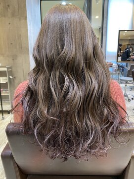 モードケイズ 西宮(MODE K's) 西宮/イルミナカラー/ハイライト/髪質改善/インナー/白髪染め