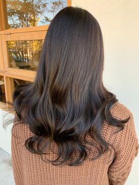 ラ ソール ヘア(La sol HAIR) ロングヘア