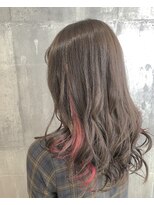 モードケイズ 西宮(MODE K's) イルミナカラー/ハイライト/大人かわいい/髪質改善