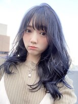 ミッシェル アフロート(michelle afloat)&nbsp;◇ミスティックブルージュロング◇