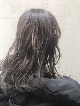 ルシエ 立川(LUCIE) ハイライトグレーバイオレット