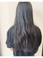 アメリ 新宿(Ameri)&nbsp;Ameri サーフロングStyle イルミナカラー　【新宿】